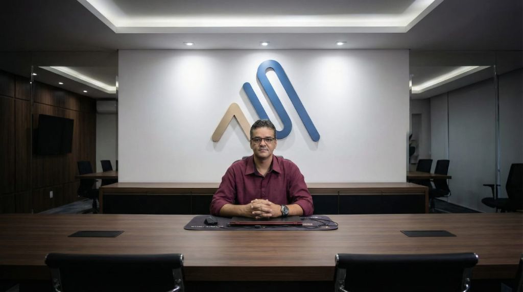 Alan Silva — Fundador do Grupo AS